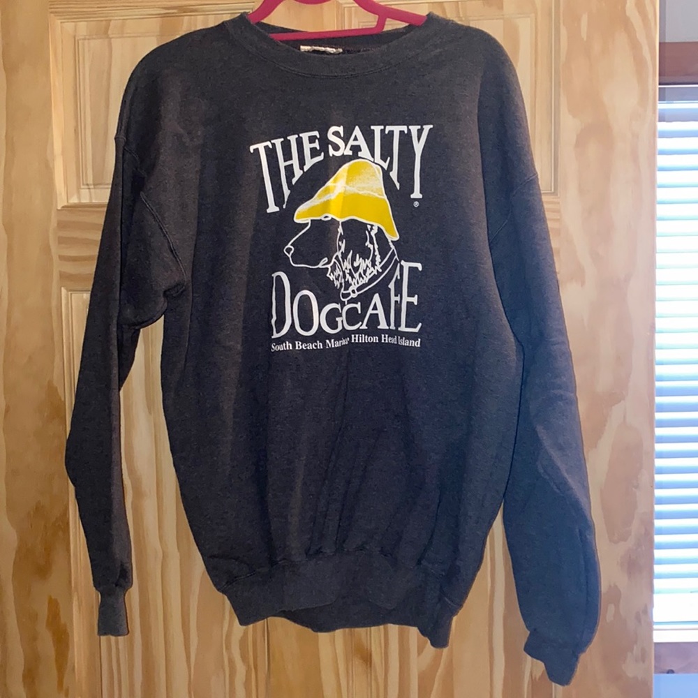 Vintage Salty Dog Sweatshirt